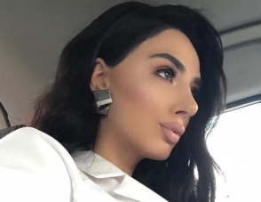 «Что тяжелее: 1 кг железа или 1 кг ваты?»: отвечает Мисс Армения Айкуи Матевосян