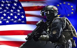 США запретили Евросоюзу самостоятельно заниматься обороной – СМИ