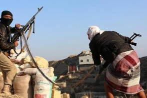 Около 100 йеменских мятежников убиты при наступлении армии в провинции Эд- Далиа