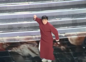 Пашинян присутствовал на гала-концерте в Пекине с участием Джеки Чана