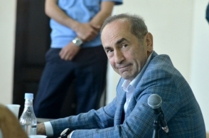 Ռոբերտ Քոչարյան․