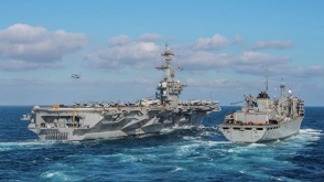 США стянули в район Персидского залива как минимум 7 кораблей