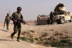 В результате ошибки при авиаударе в Афганистане погибли 17 полицейских