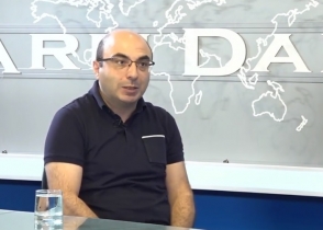 Վահե Հովհաննիսյան. «Նայեք Ադրբեջանի գեներալների, հետախուզության և քաղաքական իշխանության աչքերով» (տեսանյութ)