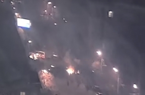 Новые видеозаписи событий 1 марта 2008 года