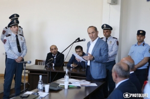 Ռ. Քոչարյանն օգտվում է պաշտոնաթող նախագահի համար ՀՀ Սահմանադրությամբ նախատեսված գործառութային անձեռնամխելության երաշխիքից