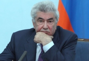 Гагик Арутюнян подал в отставку