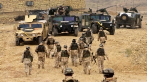 Трамп рассказал об увеличении военного контингента США на Ближнем Востоке
