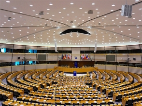 Обнародованы предварительные результаты выборов в Европарламент