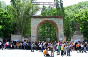 Երեխաների մուտքը Կենդանաբանական այգի կլինի անվճար (տեսանյութ)