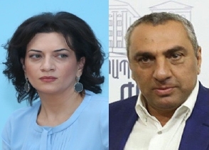 Анна Акопян о пожертвованиях Самвела Алексаняна и Артака Саркисяна