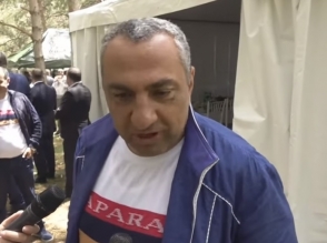 Ես հիմա բիզնեսմեն եմ, վսյո՛․ Սամվել Ալեքսանյան (տեսանյութ)