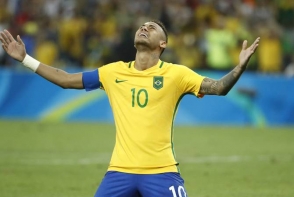 Неймар лишился капитанской повязки в сборной Бразилии