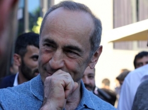 Роберт Кочарян