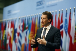 Курц надеется вновь стать канцлером Австрии после досрочных выборов