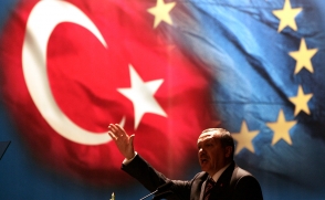 ЕС признал тупиковыми переговоры о присоединении Турции к Союзу