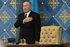 Назарбаев получил второй титул за два дня