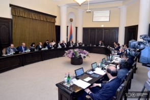 «17 նախարարության կազմով կառավարության վերջին նիստն է». Ն. Փաշինյան
