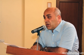 Անցել եմ խաչաձև հարցաքննություն իտալական կաթոլիկ եկեղեցու ինկվիզիցիոն դատարանով