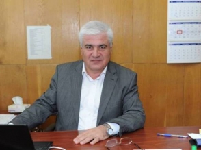 Գեղամ Գևորգյանն ընտրվեց ԵՊՀ ռեկտորի ժամանակավոր պաշտոնակատար