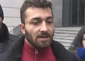 Հաղորդում հանցագործության մասին (տեսանյութ)