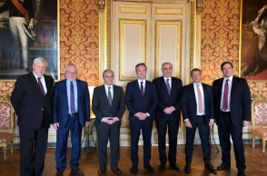 Сопредседатели Минской группы ОБСЕ представили предложения о конкретных последующих шагах