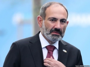 Никол Пашинян взял краткосрочный отпуск