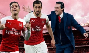 «Արսենալ»-ի 3 ֆուտբոլիստ, այդ թվում նաև Մխիթարյանը կլքեն լոնդոնյան գրանդը