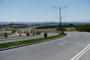 Երևանի Մոնթե Մելքոնյան փողոցը հունիսի 2-ին փակ կլինի