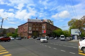 Հունիսի 1-ին կարգելվի երթևեկությունը Երևանի Բաղրամյան պողոտայում