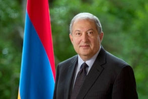 Президент Армении тоже взял отпуск