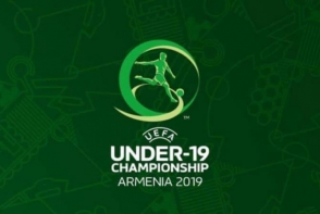 Եվրո-2019. Հայաստանի ընտրանուն բաժին հասան մրցաշարի ֆավորիտները