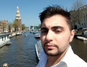 «Ձեր արարքը հերոսական է». Ամստերդամի քաղաքապետն այցելել է Մել Դալուզյանին