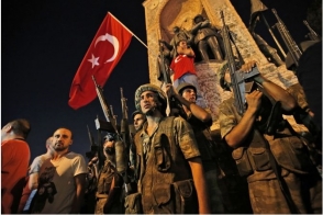 Թուրքիայում հեղաշրջման փորձին մասնակցած օդաչուները ցմահ ազատազրկվեցին