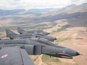 Թուրքիան ընդլայնում է իր «Մագիլ» ռազմական օպերացիան Իրաքի հյուսիսում