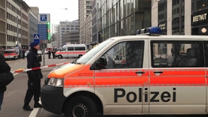 В Цюрихе три человека погибли в результате захвата заложников