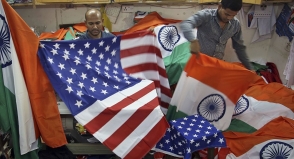 Трамп исключил Индию из числа получающих торговые льготы стран
