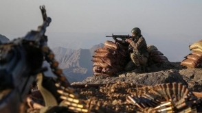 В перестрелке на иранской границе погибли двое турецких военных