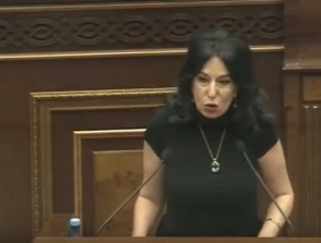 «Այս ամբիոնից նման հայտարարություն անելուց առաջ մի քիչ մտածեք» (տեսանյութ)