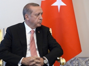 Эрдоган назвал Турцию «супердержавой» и «надеждой человечества»