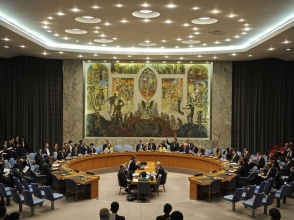 Россия заблокировала заявление Совбеза ООН по Сирии
