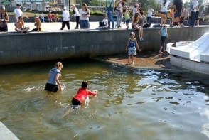 Ջրավազաններում լողալ չի թույլատրվում. մասնագետի հիշեցում-հորդորը ծնողներին