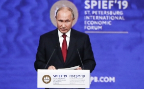 Путин заявил о сбоях в существующей модели мировой экономики
