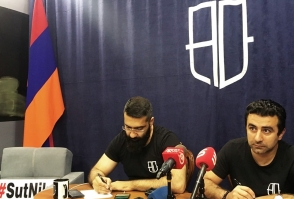 «Ադեկվադ»-ի անդամները բերման են ենթարկվել (տեսանյութ)