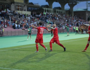 Հայաստան-Լիխտենշտեյն՝ 3-0 (տեսանյութ)