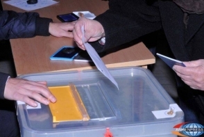 В Армении началось голосование на местных выборах