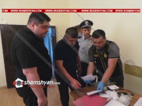 57-ամյա տղամարդը մարտական նռնակ է պայթեցրել Վեդիի քաղաքապետարանում