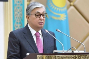 Քասըմ-Ժոմարտ Տոկաևը Ղազախստանի նախագահական ընտրություններում հաղթում է 70,76 տոկոս ձայներով