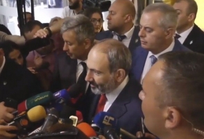 Пашинян объяснил, почему правящая партия проиграла в Абовяне (видео)