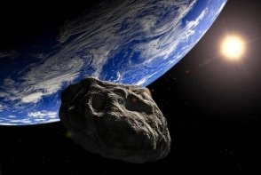 Ученые оценили риск столкновения огромного астероида с Землей